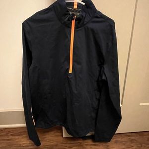 Ralph Lauren RLX quarter zip
